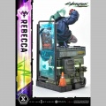 Prime 1 Studio 1/4 Rebecca Deluxe Bonus Version - Cyberpunk: Edgerunners