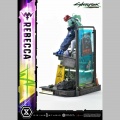 Prime 1 Studio 1/4 Rebecca Deluxe Bonus Version - Cyberpunk: Edgerunners