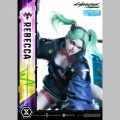 Prime 1 Studio 1/4 Rebecca Deluxe Bonus Version - Cyberpunk: Edgerunners