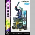Prime 1 Studio 1/4 Rebecca Deluxe Bonus Version - Cyberpunk: Edgerunners