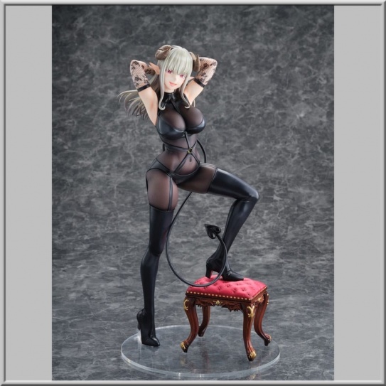 Lustalotte Illusory Outfit / Mayura - 2.5 Dimensional Seduction (Bellfine)