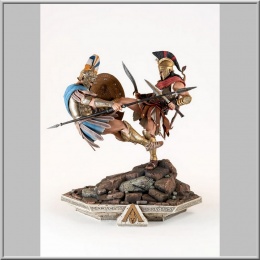 Pure Arts Spartan Kick Alexios - Assassin´s Creed
