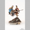 Pure Arts Spartan Kick Alexios - Assassin´s Creed