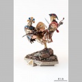 Pure Arts Spartan Kick Alexios - Assassin´s Creed