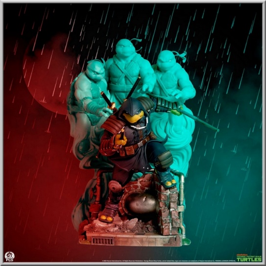 PCS 1/10 The Last Ronin - Teenage Mutant Ninja Turtles: The Last Ronin