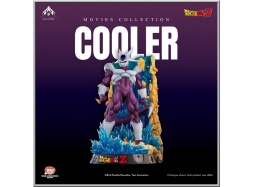 Tsume BIJUtsu Cooler 1/4  - Dragon Ball Z