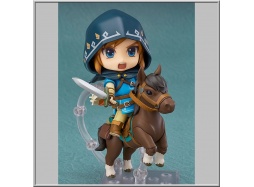 Nendoroid Link Breath of the Wild Ver. DX Edition - The Legend Of Zelda