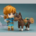 Nendoroid Link Breath of the Wild Ver. DX Edition - The Legend Of Zelda