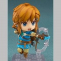 Nendoroid Link Breath of the Wild Ver. DX Edition - The Legend Of Zelda
