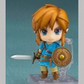 Nendoroid Link Breath of the Wild Ver. DX Edition - The Legend Of Zelda