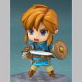 Nendoroid Link Breath of the Wild Ver. DX Edition - The Legend Of Zelda