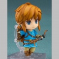Nendoroid Link Breath of the Wild Ver. DX Edition - The Legend Of Zelda