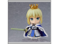 Nendoroid Saber/Altria Pendragon: True Name Revealed Ver. - Fate/Grand Order