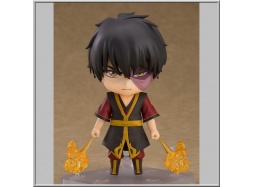 Nendoroid Zuko - Avatar : Le Dernier Maitre de l'Air