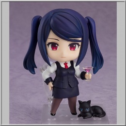 Nendoroid Jill Stingray - VA-11 HALL-A: Cyberpunk Bartender Action
