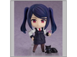Nendoroid Jill Stingray - VA-11 HALL-A: Cyberpunk Bartender Action