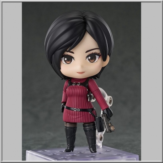 Nendoroid Ada Wong - Resident Evil 4