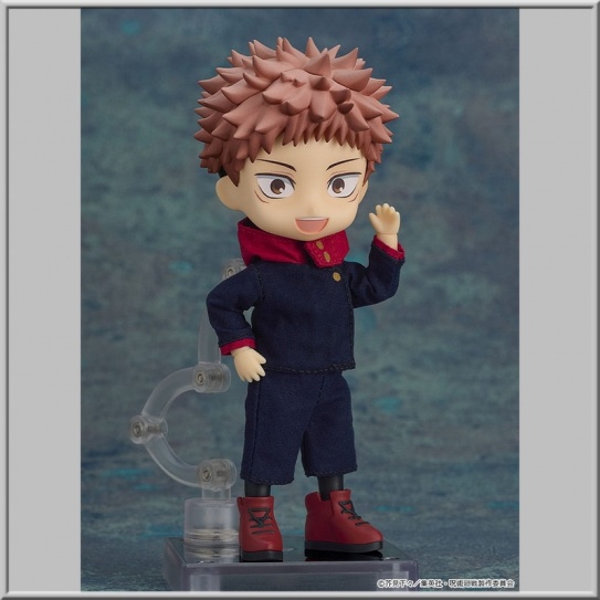 Nendoroid Doll Yuji Itadori - Jujutsu Kaisen