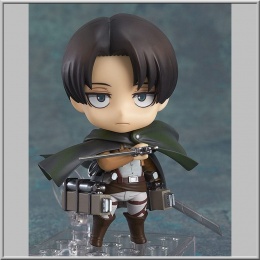 Nendoroid Levi - Attack on Titan