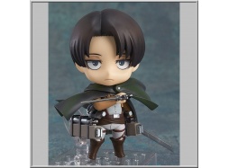 Nendoroid Levi - Attack on Titan