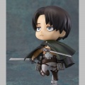 Nendoroid Levi - Attack on Titan