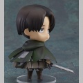 Nendoroid Levi - Attack on Titan