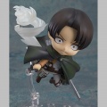 Nendoroid Levi - Attack on Titan