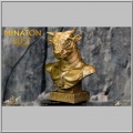 Soft Vinyl Minaton Bust - Ray Harryhausen