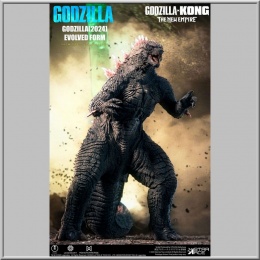 Godzilla (2024) Evolved Deluxe Version - Godzilla vs. Kong: The New Empire