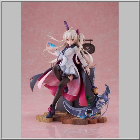 Akizuki Kanna AmiAmi Limited Edition - Cafe Stella and the Reaper´s Butterflies (AliceGlint)