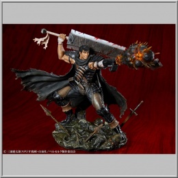Guts Black Swordsman Ver. - Berserk