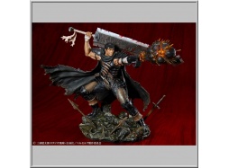Guts Black Swordsman Ver. - Berserk
