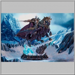 The Lich King & Invincible - World of Warcraft