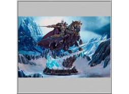 The Lich King & Invincible - World of Warcraft