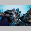 The Lich King & Invincible - World of Warcraft