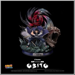 Tsume HQS Dioramax Obito - Naruto Shippuden