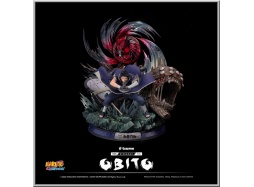 Tsume HQS Dioramax Obito - Naruto Shippuden