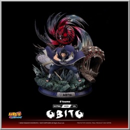Tsume HQS Ultra Obito - Naruto Shippuden