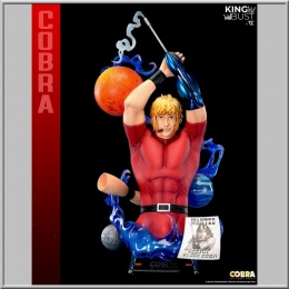 Cartoon Kingdom buste Cobra 1/4 - Cobra