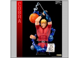 Cartoon Kingdom buste Cobra 1/4 - Cobra