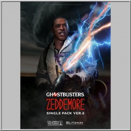 Blitzway Winston Zeddemore Ver. 2 - Ghostbusters