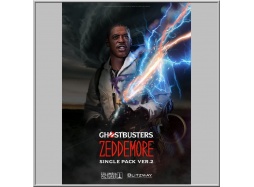 Blitzway Winston Zeddemore Ver. 2 - Ghostbusters