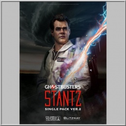 Blitzway Raymond Stantz Ver. 2 - Ghostbusters