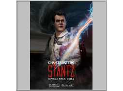 Blitzway Raymond Stantz Ver. 2 - Ghostbusters