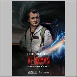 Blitzway Peter Venkman Ver. 2 - Ghostbusters