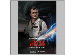 Blitzway Peter Venkman Ver. 2 - Ghostbusters