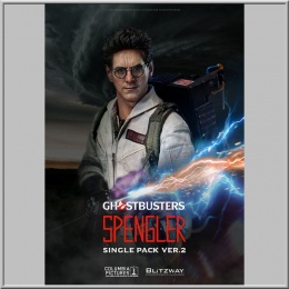 Blitzway Egon Spengler Ver. 2 - Ghostbusters
