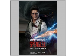 Blitzway Egon Spengler Ver. 2 - Ghostbusters
