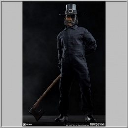 Sideshow John Carver - Thanksgiving : La semaine de l'horreur