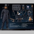 Sideshow John Carver - Thanksgiving : La semaine de l'horreur